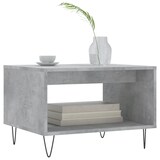 thumbnail of vidaXL Couchtisch Betongrau 60x50x40 cm Holzwerkstoff