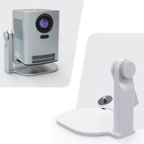 thumbnail of Support Rotatif 360° Pour Accessoires Vidéoprojecteur Noir Polyvalent Noir YONIS