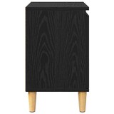 thumbnail of vidaXL Nachttisch Schwarz Eichen-Optik 40 x 30 x 50 cm Holzwerkstoff