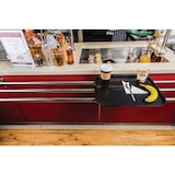 thumbnail of Dienblad Olympia 41.5 x 31 cm Polypropyleen Stapelbaar Zwart