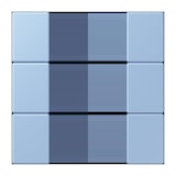 thumbnail of Jung Tastensatz 3fach LC 503 TSA 207 LC503TSA207