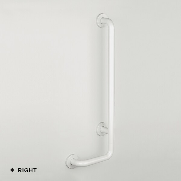pba 01 Sicherheitsgriff,rechts 220x520mm, L-Form, aus Nylon