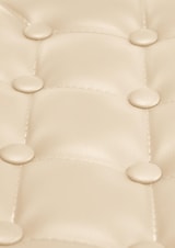 thumbnail of CHEFGASTRO Barhocker CAPE TOWN Chrom HxBxT 103x62x55cm Kunstleder Creme Barstuhl