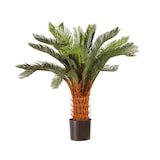 thumbnail of Piante artificiali Naturing Monde Cyca 105cm