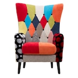 thumbnail of Sillón imperial 73X79X106 cm