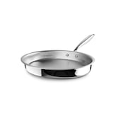 thumbnail of IBILI Sartén para pescado Triply Natural acero inox 34 x 23 x 4,7 cms.
