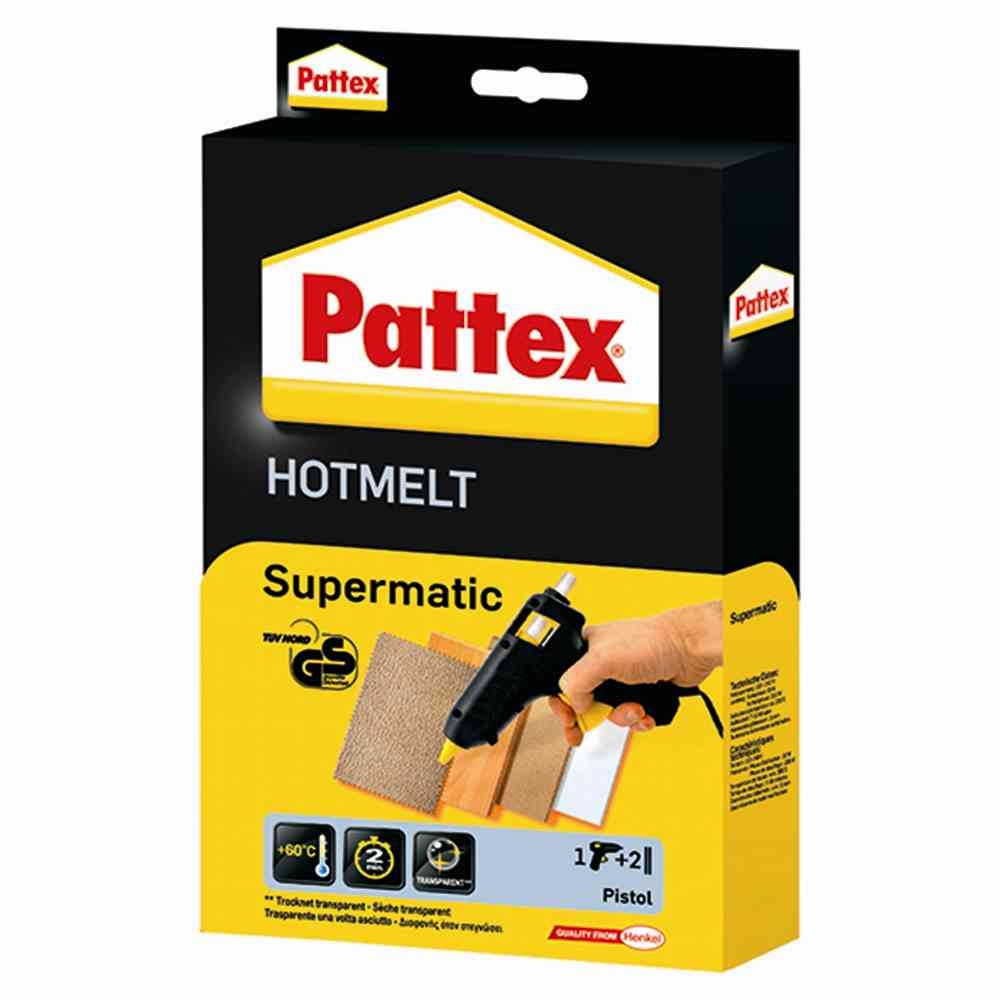 PATTEX PXP06  Heißklebe-Pistole