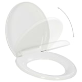 thumbnail of Helloshop26 - Abattant WC à fermeture en douceur libération rapide blanc 02_0002906