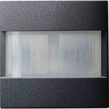 thumbnail of System 3000 Bewegungsmeldersensor, Unterputz, 1-180°, anthrazit, 1,1m, IP22, 537328