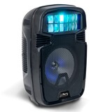 thumbnail of ENCEINTE Sono Portable AUTONOME 8"/20CM 300W - USB/SD/BT/AUX/ECHO - AVEC EFFET DERBY - PARTY-8COMBI