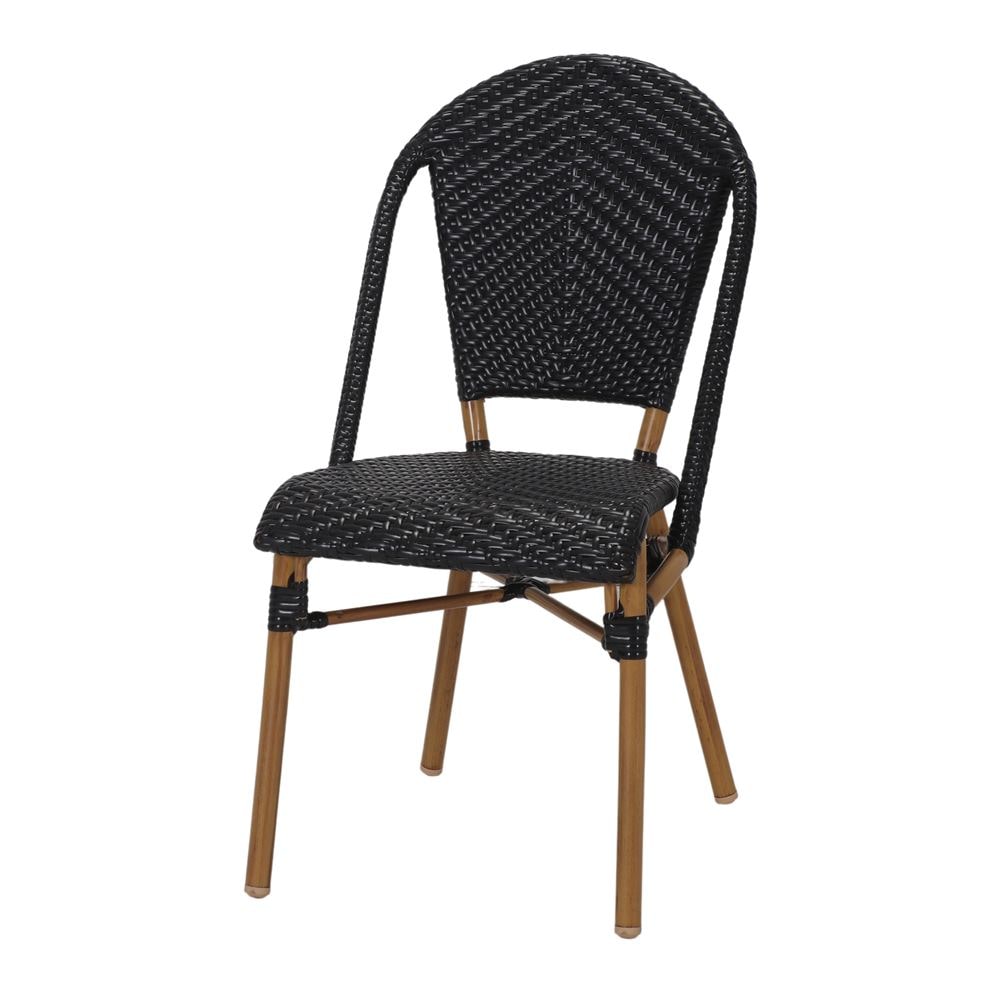 MISTERWILS Silla De Exterior Romel  Preto