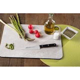 thumbnail of Arcos Universele serie - Koksmes - Lemmet Nitrum roestvrij staal 120 mm - Handgreep polyoxymethyleen (POM) kleur zwart