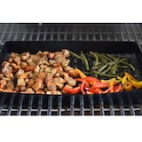thumbnail of Grillgitter Wiederverwendbar Backmatte Grillmatte Grill Unterlage Matte