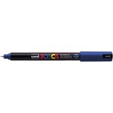 thumbnail of POSCA Pigmentmarker PC-1MR, dunkelblau
