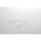 thumbnail of Serviettenkette glatt poliert 925/000 L 32,0cm