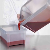 thumbnail of ORTHEX  SmartStore Dry Box wasserdicht 33 l grau