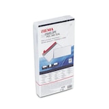 thumbnail of SIGMA Enveloppes EV062, format long, sans fenêtre, autocollantes, blanches, 50 unités