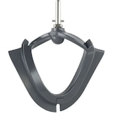 thumbnail of Kenwood Titanium Chef Baker KVC85.124SI Küchenmaschine, silber