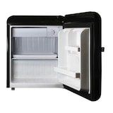 thumbnail of INFINITON Frigorifico Cooler CL-A5VR, 46 Litros, 49 cm, Ciclico, F, Negro  Vintage