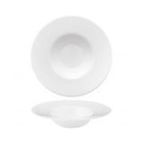 thumbnail of Grangusto Piatto Pasta Ø Cm 27 Interno Ø Cm 14 Vetro Bianco Bormioli Rocco Confezione Da 6