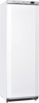 thumbnail of Nordcap COOL-LINE Umluft-Gewerbekühlschrank RC 400 GL, Umluftkühlung 4 und 1 Tragroste in Serie, bis zu 30 kg belastbar