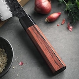 thumbnail of Hezhen - Kochmesser aus Verbundstahl - PM8S Retro Serie