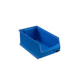 thumbnail of PROREGAL 5x Blaue Sichtlagerbox 4.0 | HxBxT 15x20x35cm | 7,2 Liter | Sichtlagerbehälter, Sichtlagerkasten, Sichtlagerkastensortiment