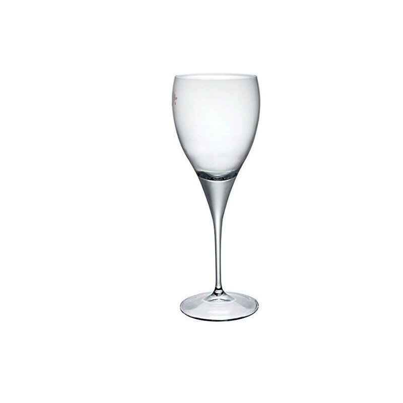 Bormioli rocco calice vino altea 20 cl, finissimo vetro trasparente.