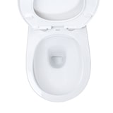 thumbnail of Belvit Komplettset Wand Hänge WC Spülrandlos + Deckel + Vorwandelement + Schallschutz + Betätigungsplatte