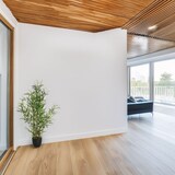 thumbnail of WellHome - Planta artificial de Bambú 90cm con maceta ideal para decoración