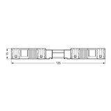 thumbnail of WAGO GmbH & Co. KG Stecker 770-113