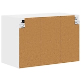 thumbnail of vidaXL Küchenwandschrank mit Tür 2 pcs Hochglanz Weiß 60 x 31 x 40 cm