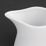 thumbnail of Witte melkkan Olympia 170 ml - Doos van 6