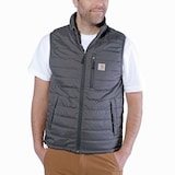 thumbnail of Carhartt - Gilet de travail sans manches GILLIAM Gris Taille 2XL