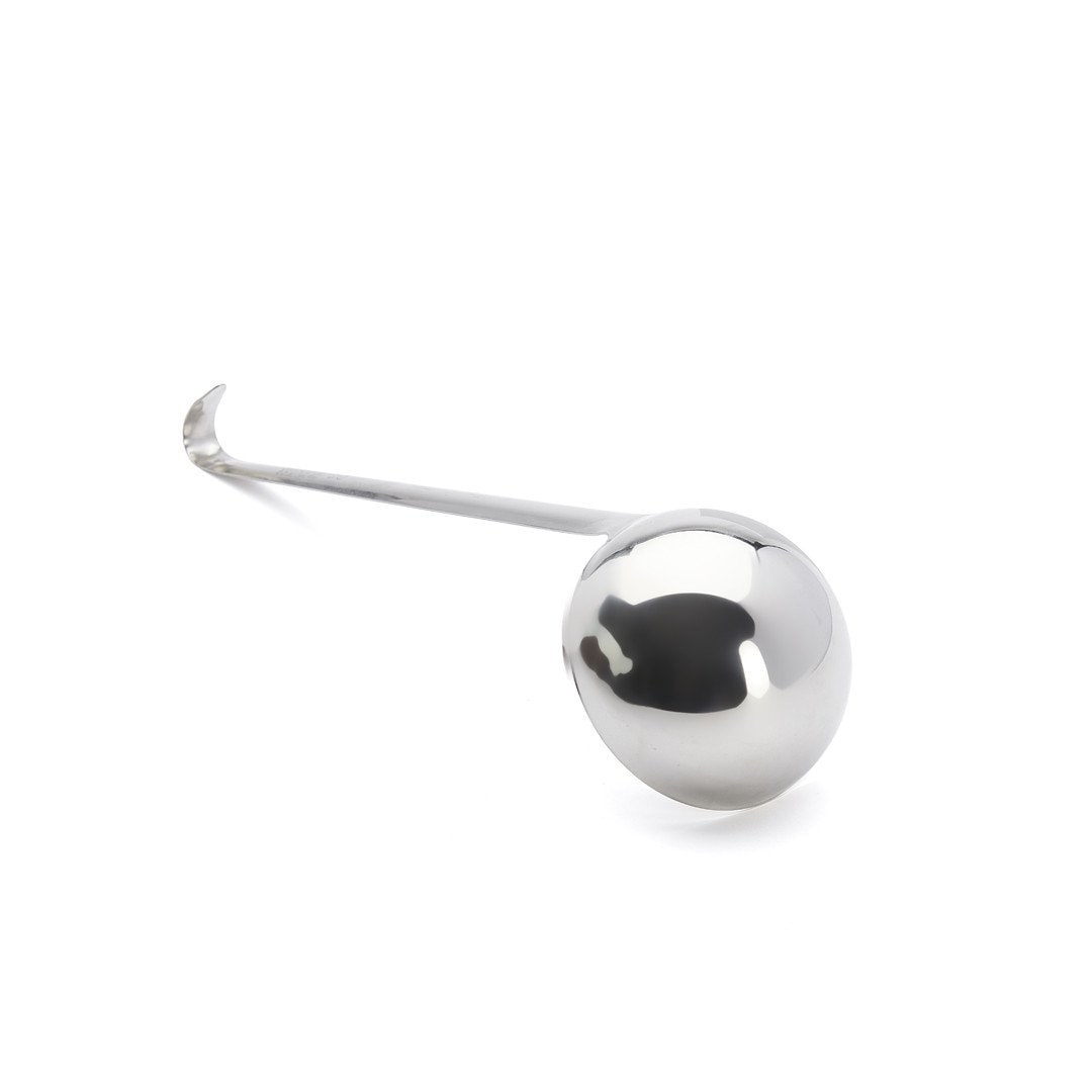 Louche professionnelle inox ø 8