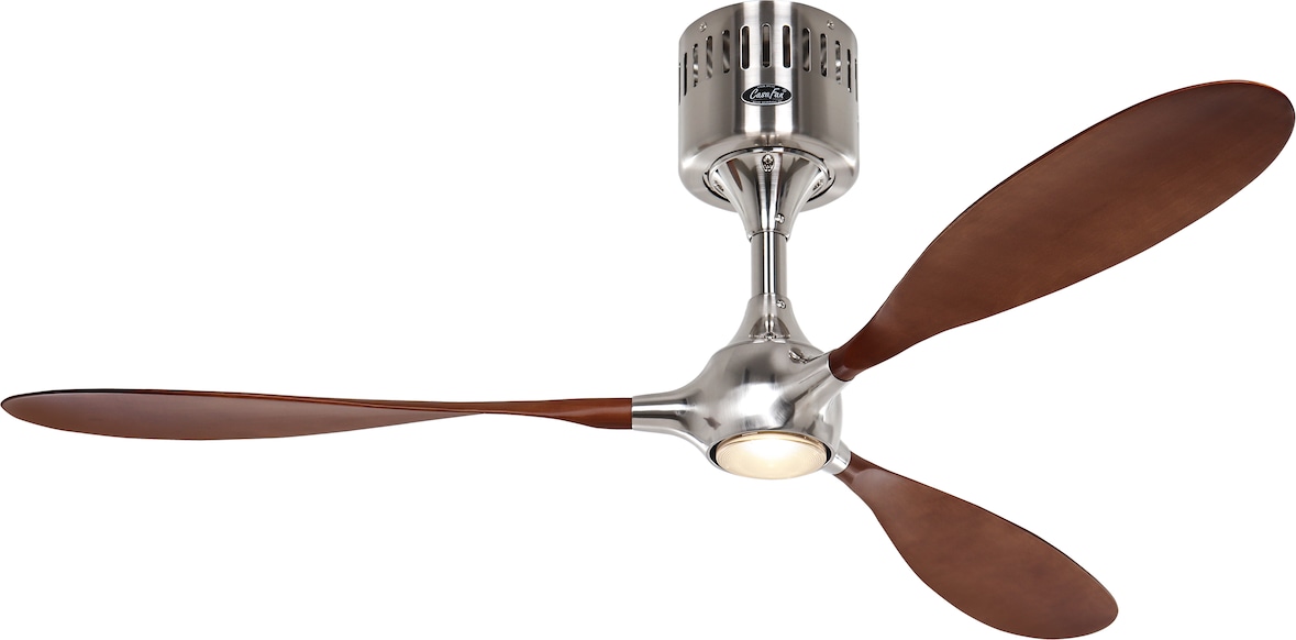 Deckenventilator Helico Paddel BN-NB mit Licht 132