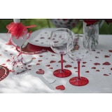 thumbnail of 6 Mehrweg Cocktail Gläser Gin & Tonic rot Tritan 582ml Wiederverwendbar Kunststoff unzerbrechlich