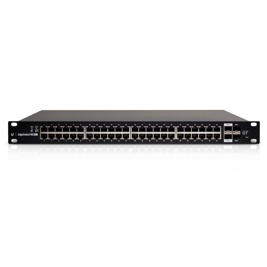 Ubiquiti ES-48-500W UniFi Managed PoE+ Gigabit Switch mit SFP