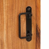 thumbnail of vidaXL Nachttisch 2 pcs Braun 35 x 33 x 48 cm Massivholz Akazie