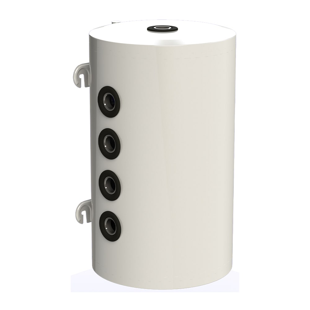 Bouteille de mélange pour circuit de chauffage 80 litres