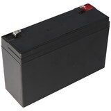 thumbnail of Kung Long WP12-6S Blei Akku 6 Volt 12Ah mit Faston Kontakt 4,8mm