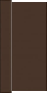 thumbnail of Sovie HORECA Tischdeckenrolle Braun aus Linclass® Airlaid 120 cm x 25 m, 1 Stück