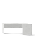 thumbnail of SARMOG SCRIVANIA ANGOLARE DX L180 IN KIT in truciolare nobilitato color ossido bianco