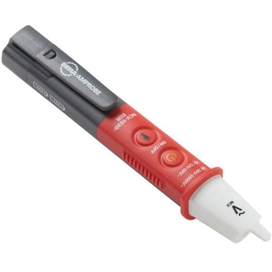 Beha Amprobe NCV-1030-EUR Berührungsloser Spannungsprüfer CAT IV 1000 V Akustik, LED 4918085