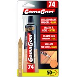 thumbnail of Cola 16951 - Gomagom Nº74 Blister Selante para Madeira Faia 50 mL - 12 unidades