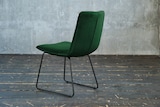 thumbnail of KAWOLA Stuhl NEW CHARME Esszimmerstuhl Velvet smaragd