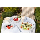 thumbnail of Melamin Geschirr-Set Limon 16-teilig I BBQ Grillen I spülmaschinenfest