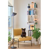 thumbnail of Zafferano Oplaadbare LED-vloerlamp Pina XXL – 6W, IP65, Touch Dimmer, Magnetische kop, Modern Design voor binnen en buiten – Brons