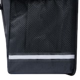 thumbnail of vidaXL Doppel-Fahrradtasche für Gepäckträger Wasserdicht 35 L Schwarz