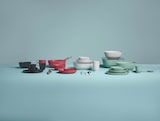 thumbnail of Mepal SILUETA Suppenteller ø 21 cm 4er Set Nordic Sage